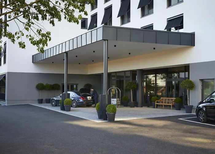 Infinity Hotel & Conference Resort Munich