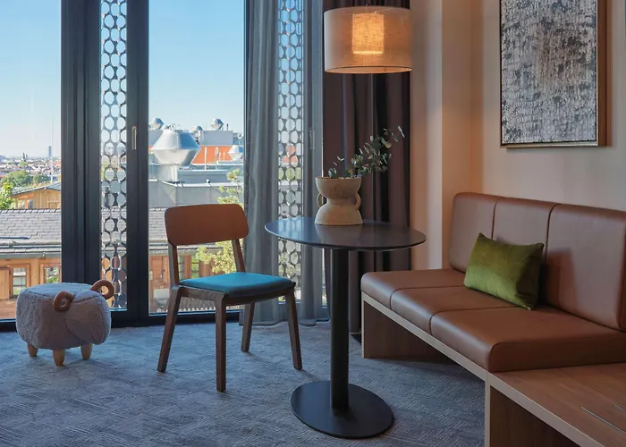 Adina Apartment Hotel Munich