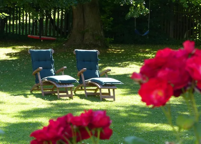 Bed And Breakfast Unter Den Linden